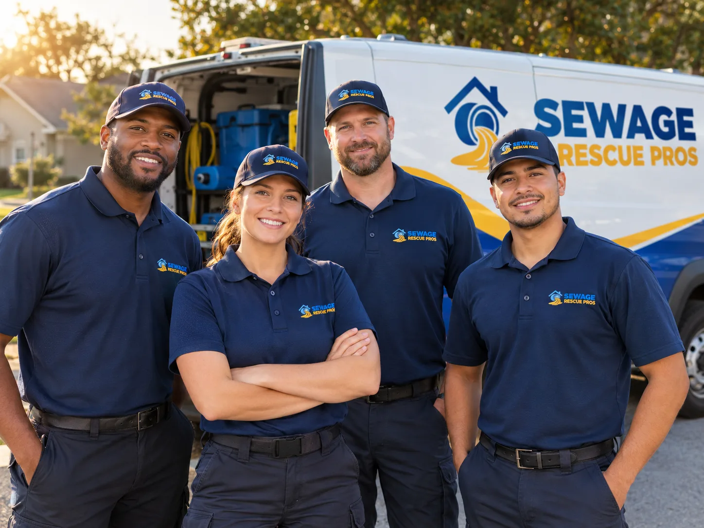 Sewage Backup Cleanup company in Hastings, PA